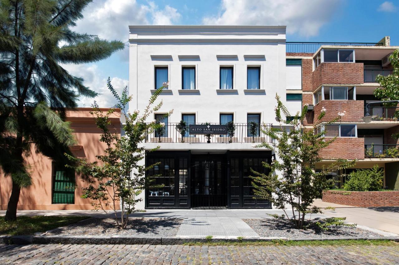 Hotel Alto San Isidro San Isidro  Exteriör bild
