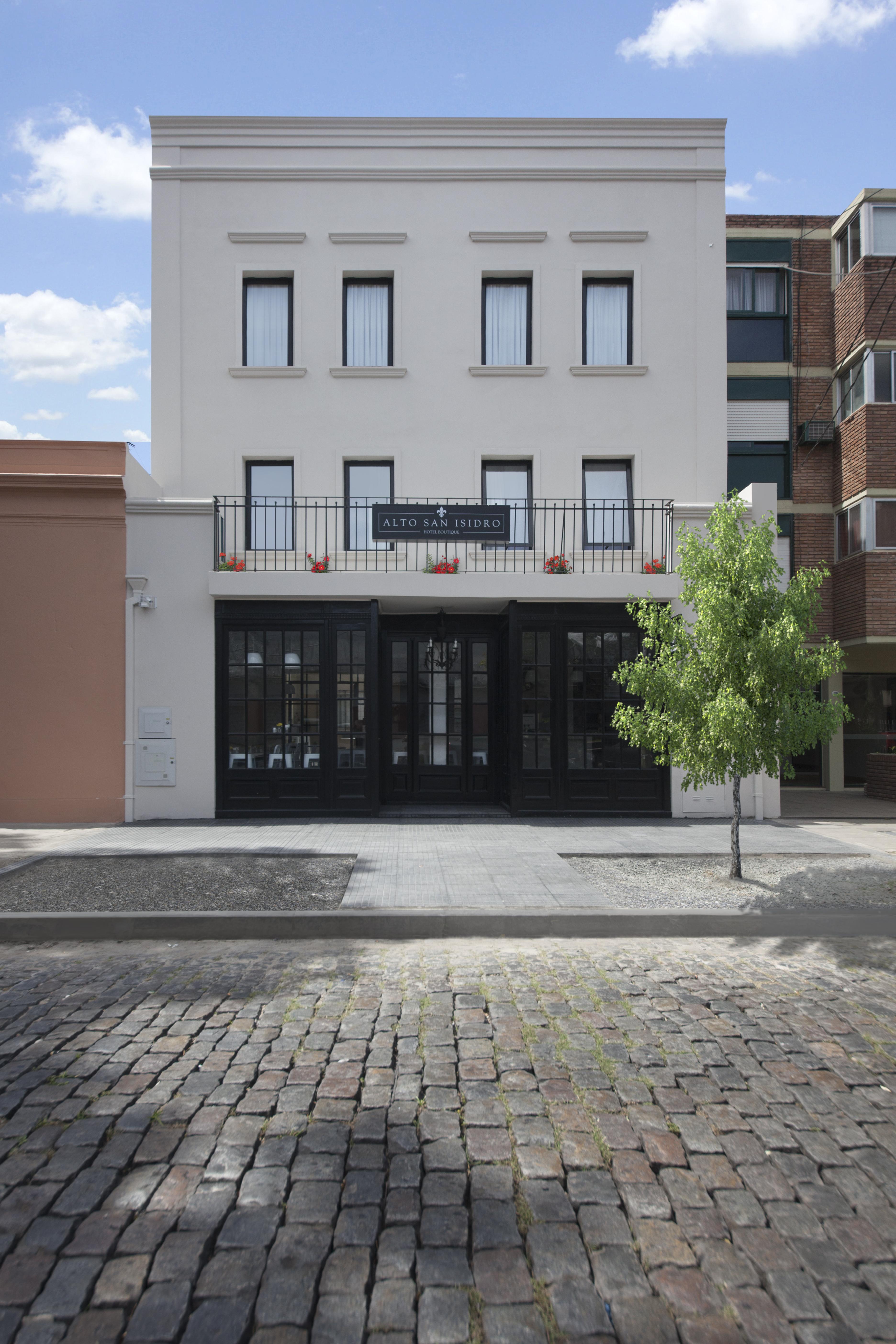 Hotel Alto San Isidro San Isidro  Exteriör bild