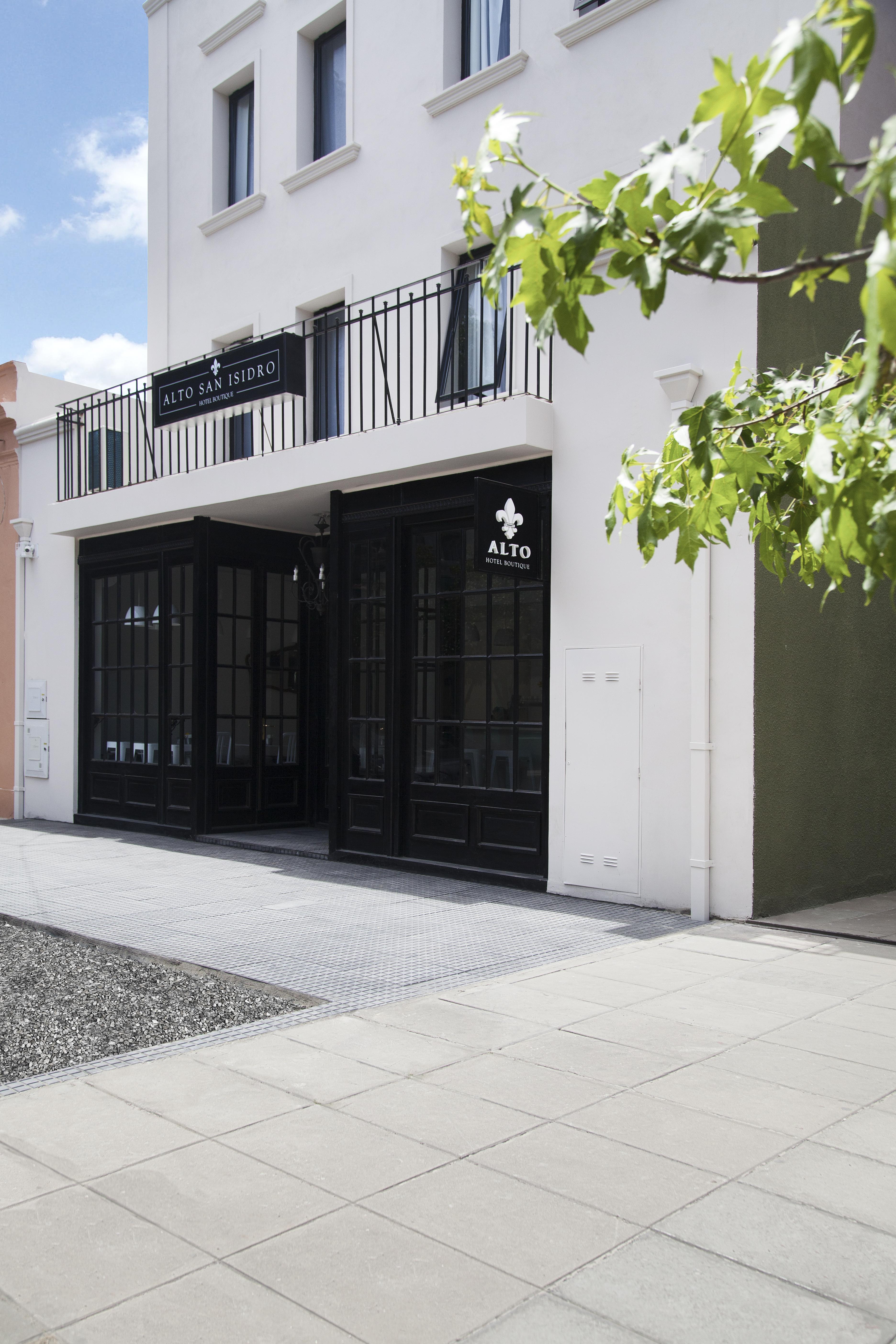 Hotel Alto San Isidro San Isidro  Exteriör bild